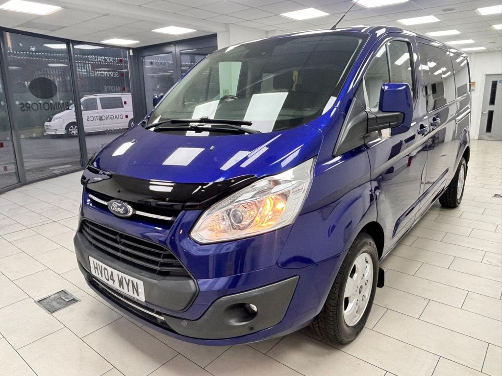 Used Ford Transit Custom 2017 for sale - 77563805: Photo 8