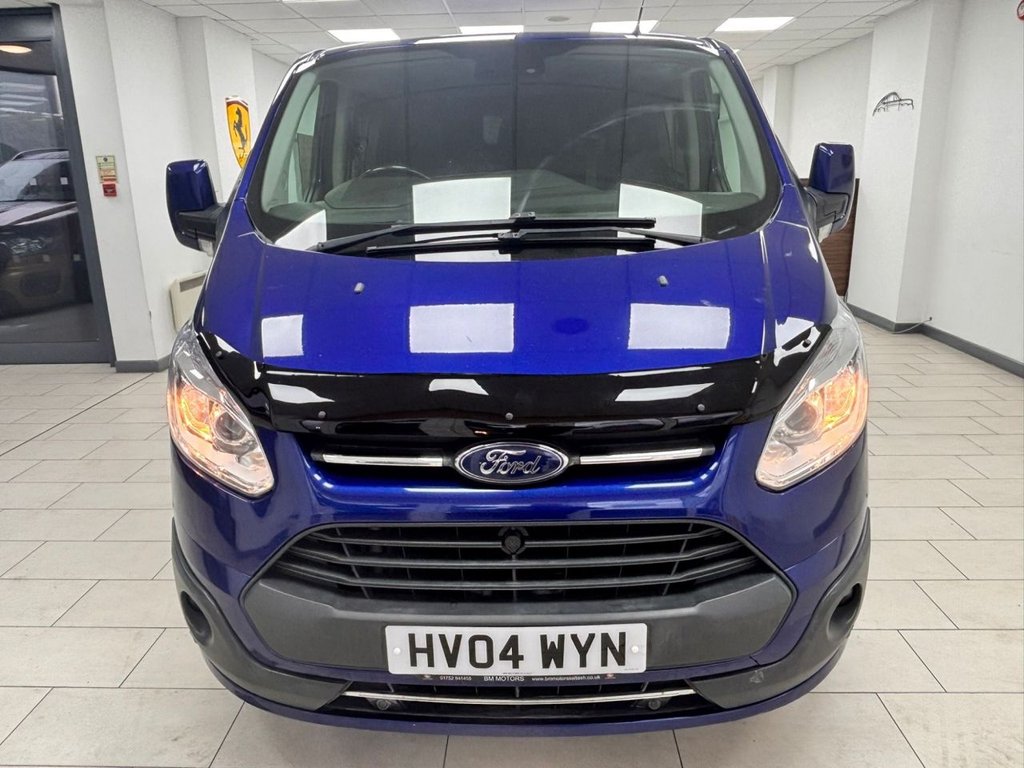 Used Ford Transit Custom 2017 for sale - 77563805: Photo 9