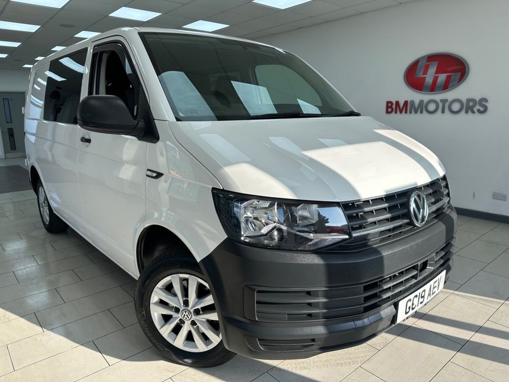 Used Volkswagen Transporter 2019 for sale - 77748245: Photo 1