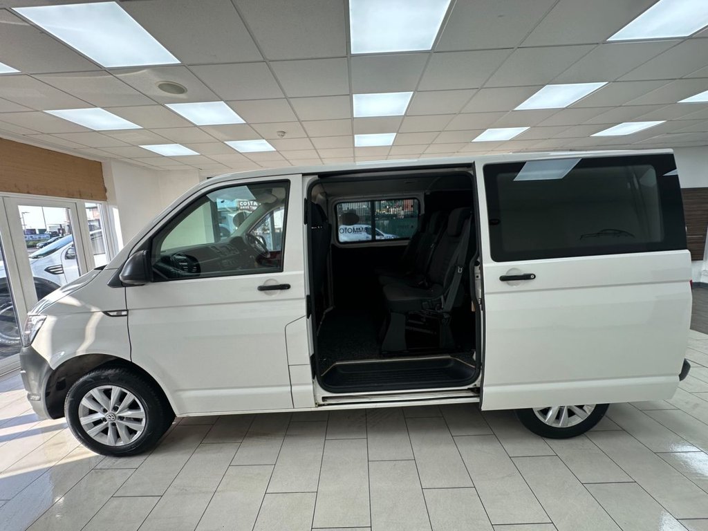 Used Volkswagen Transporter 2019 for sale - 77748245: Photo 10