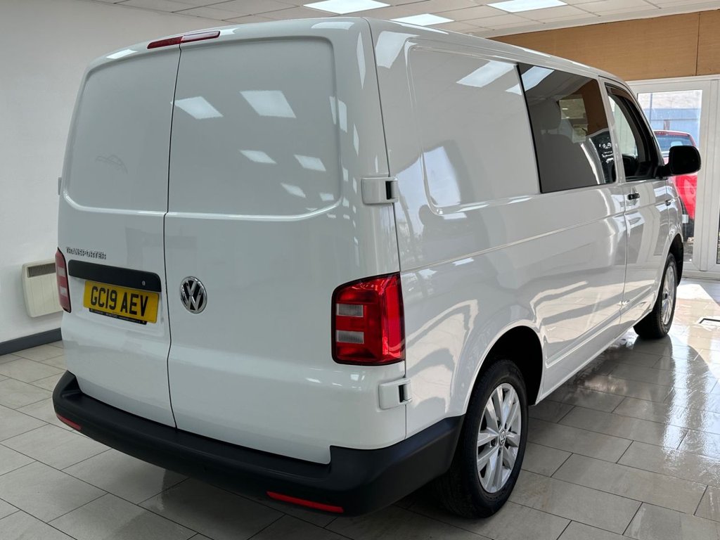 Used Volkswagen Transporter 2019 for sale - 77748245: Photo 11