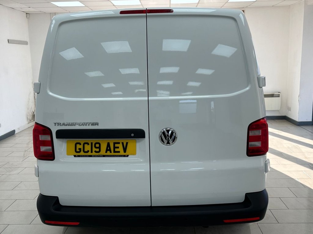 Used Volkswagen Transporter 2019 for sale - 77748245: Photo 12