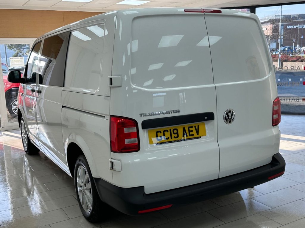 Used Volkswagen Transporter 2019 for sale - 77748245: Photo 13