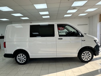Used Volkswagen Transporter 2019 for sale - 77748245: Photo