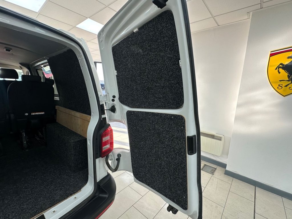 Used Volkswagen Transporter 2019 for sale - 77748245: Photo 42