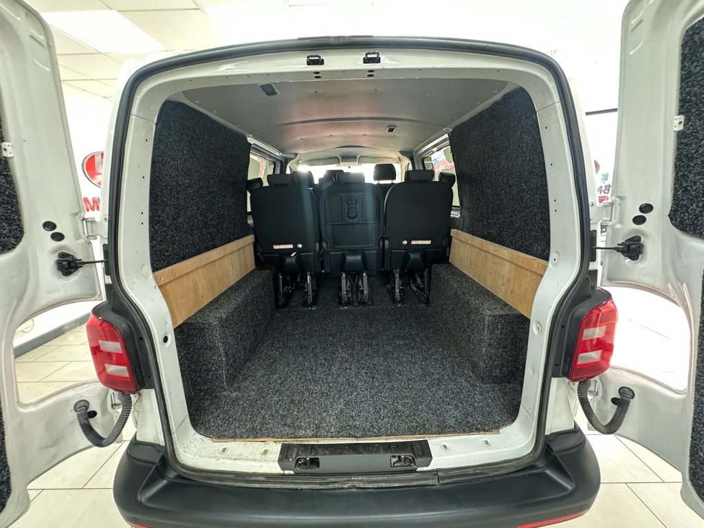 Used Volkswagen Transporter 2019 for sale - 77748245: Photo 46