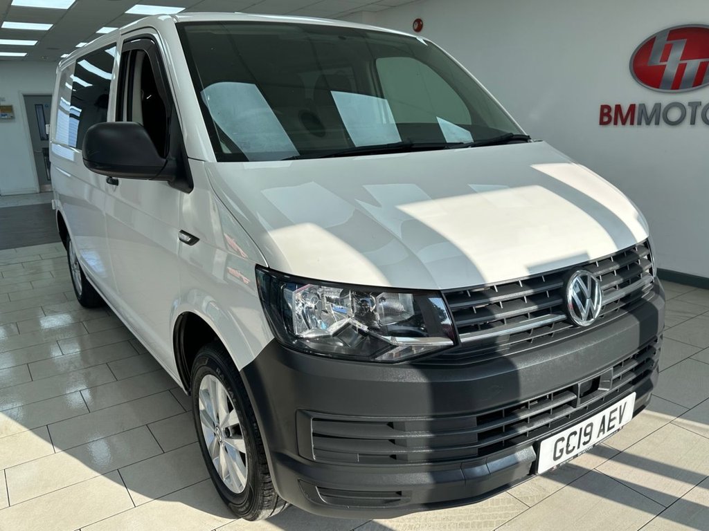 Used Volkswagen Transporter 2019 for sale - 77748245: Photo 7