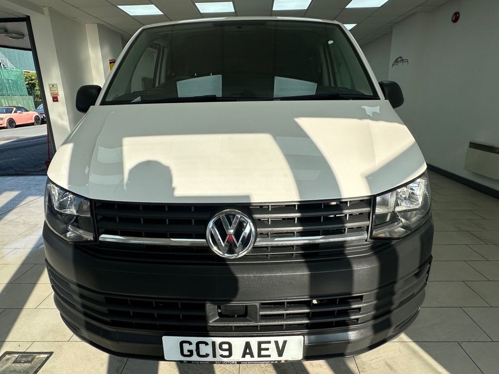 Used Volkswagen Transporter 2019 for sale - 77748245: Photo 8