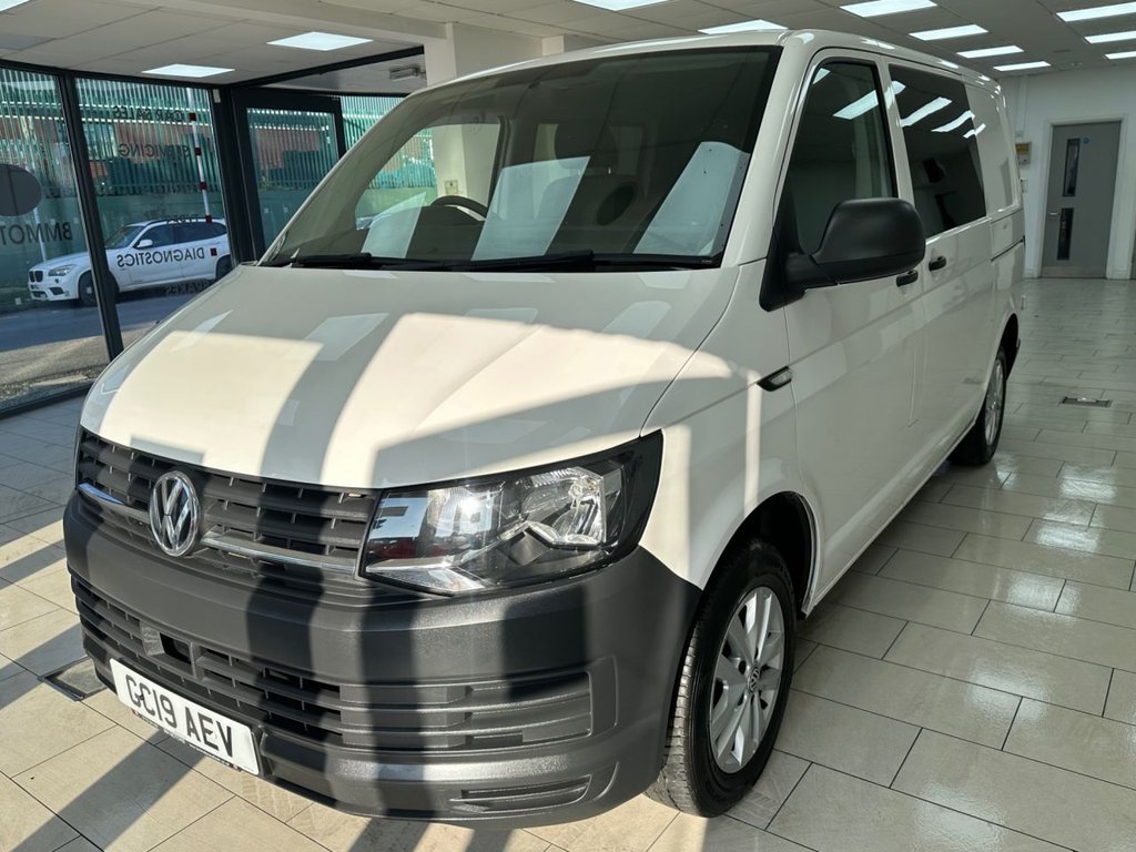 Used Volkswagen Transporter 2019 for sale - 77748245: Photo 9