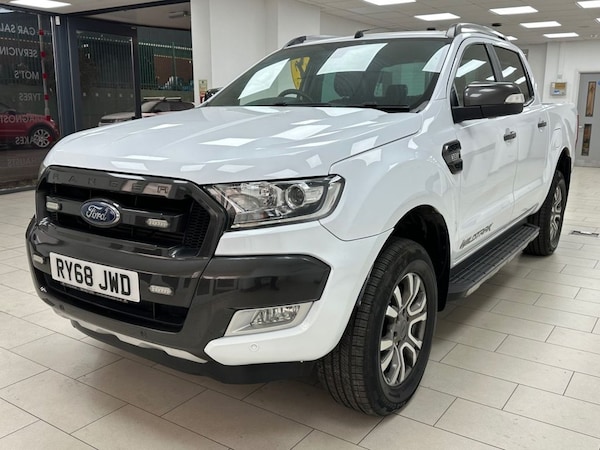 Used Ford Ranger 2019 for sale - 75619461: Photo 12