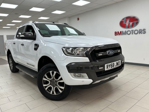Used Ford Ranger 2019 for sale - 75619461: Photo 1
