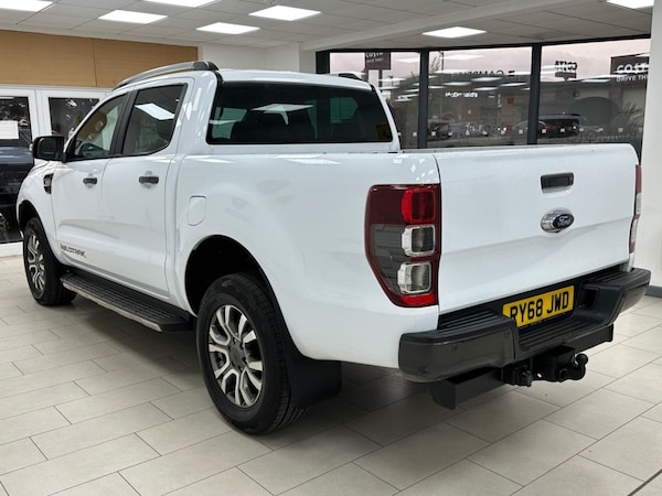 Used Ford Ranger 2019 for sale - 75619461: Photo 8