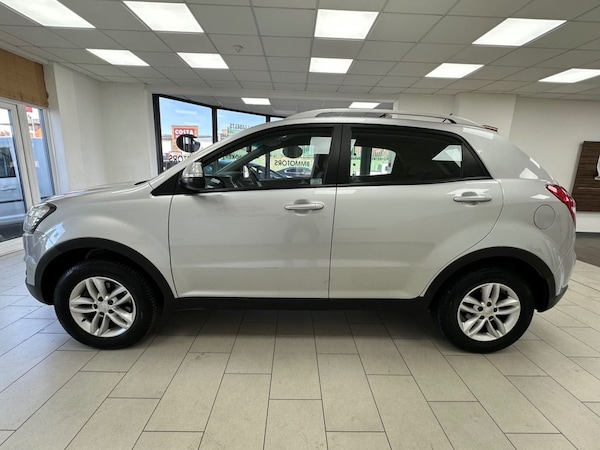Used Ssangyong Korando 2016 for sale - 76048513: Photo 10