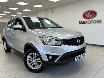 2016 (66) - 2.2D SE SUV 5dr Diesel Manual Euro 6 (178 ps)