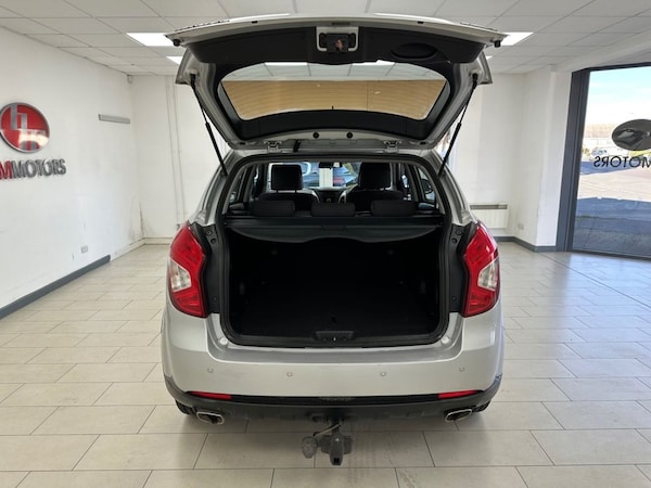 Used Ssangyong Korando 2016 for sale - 76048513: Photo 5