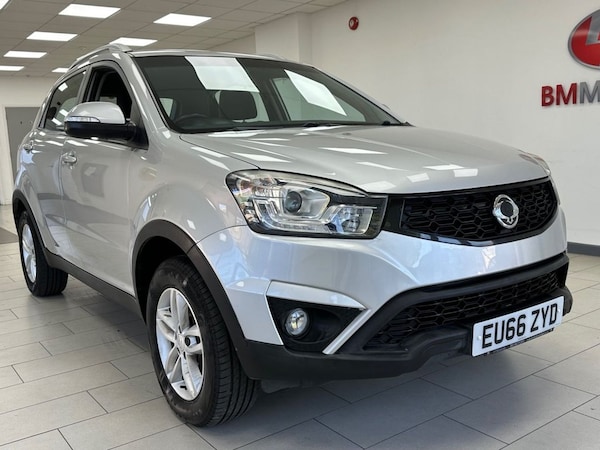 Used Ssangyong Korando 2016 for sale - 76048513: Photo 7