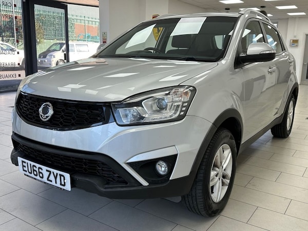 Used Ssangyong Korando 2016 for sale - 76048513: Photo 9