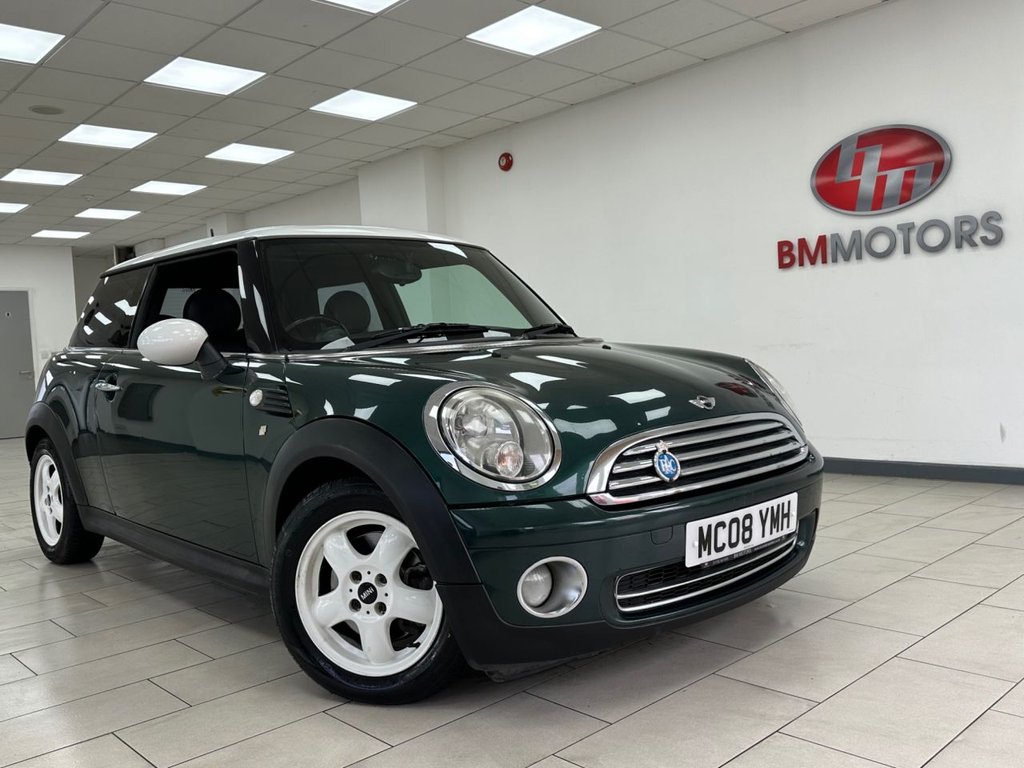 Used MINI Hatch 2008 for sale - 76367592: Photo 1