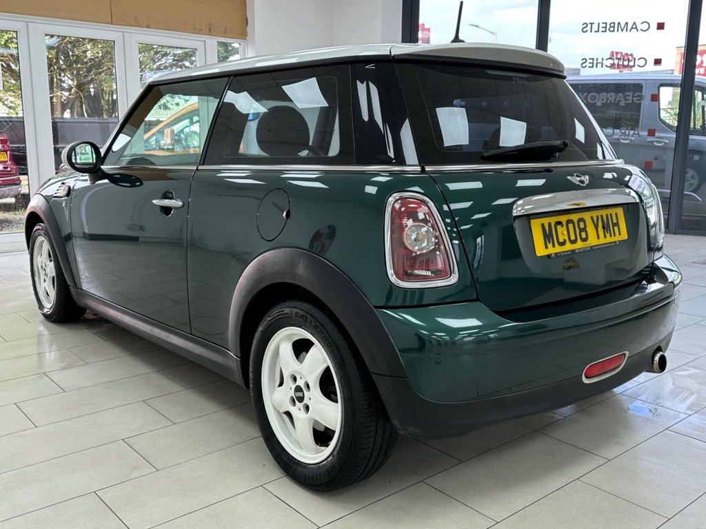Used MINI Hatch 2008 for sale - 76367592: Photo 11