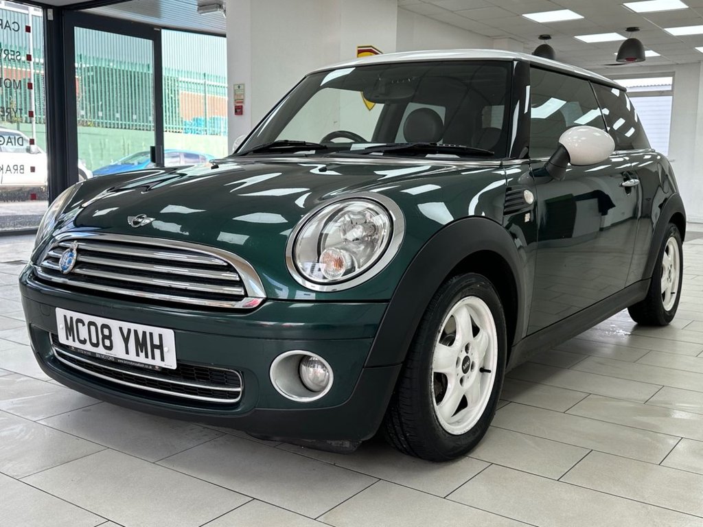 Used MINI Hatch 2008 for sale - 76367592: Photo 9