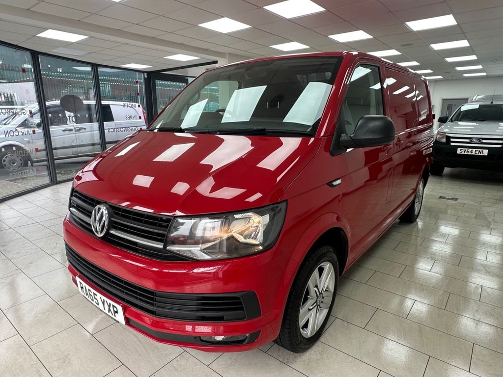 Used Volkswagen Transporter 2016 for sale - 78049640: Photo 10