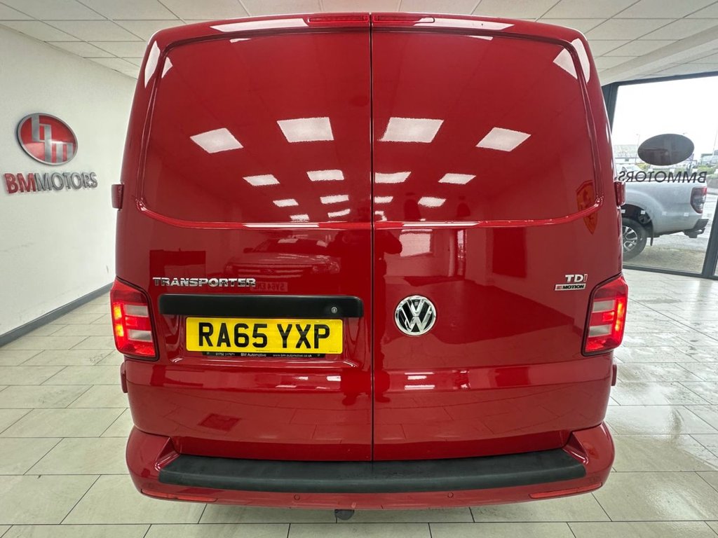 Used Volkswagen Transporter 2016 for sale - 78049640: Photo 12