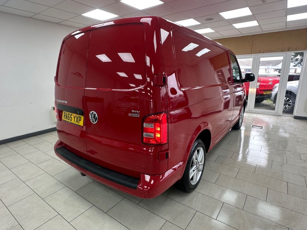 Used Volkswagen Transporter 2016 for sale - 78049640: Photo 13