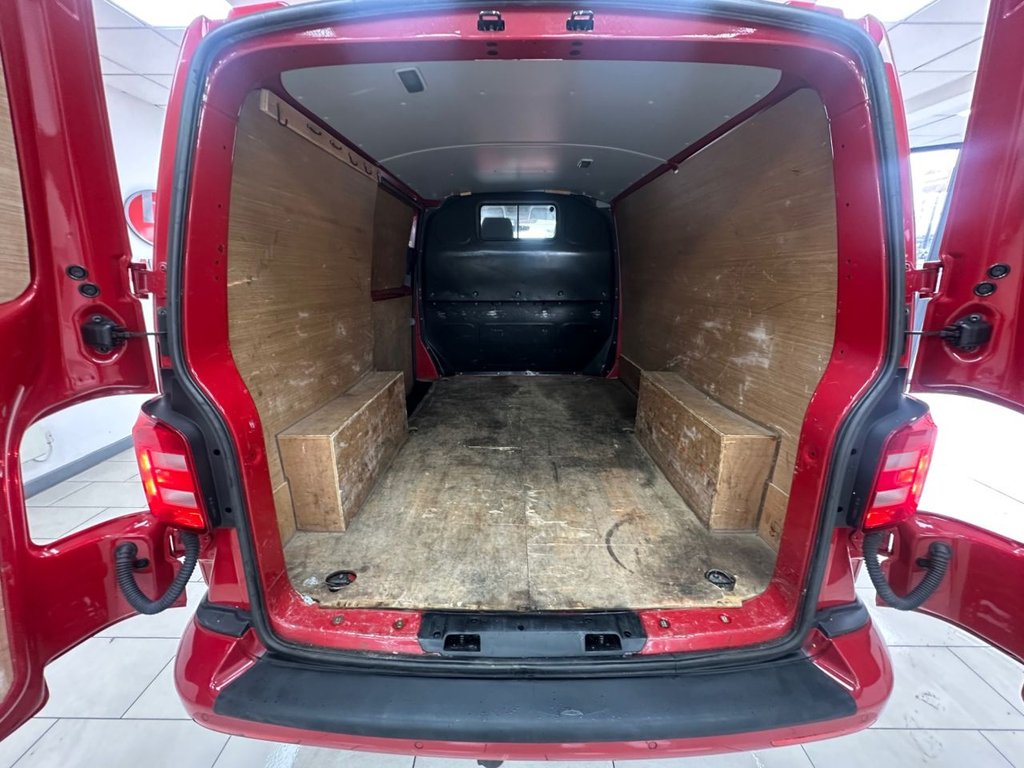Used Volkswagen Transporter 2016 for sale - 78049640: Photo 15