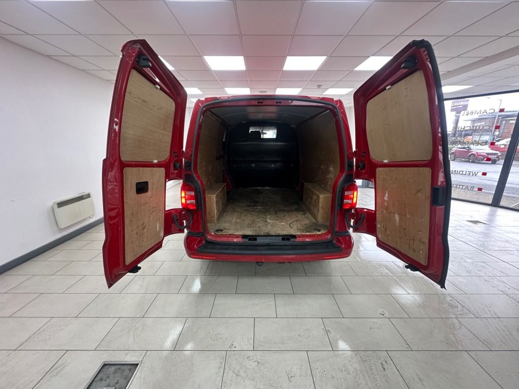 Used Volkswagen Transporter 2016 for sale - 78049640: Photo 19
