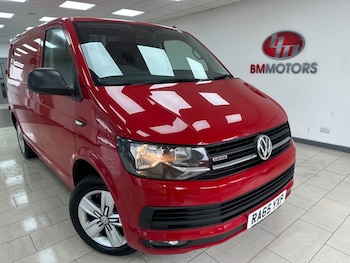 Used Volkswagen Transporter 2016 for sale - 78049640: Photo