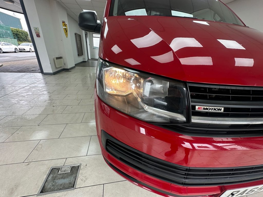 Used Volkswagen Transporter 2016 for sale - 78049640: Photo 22