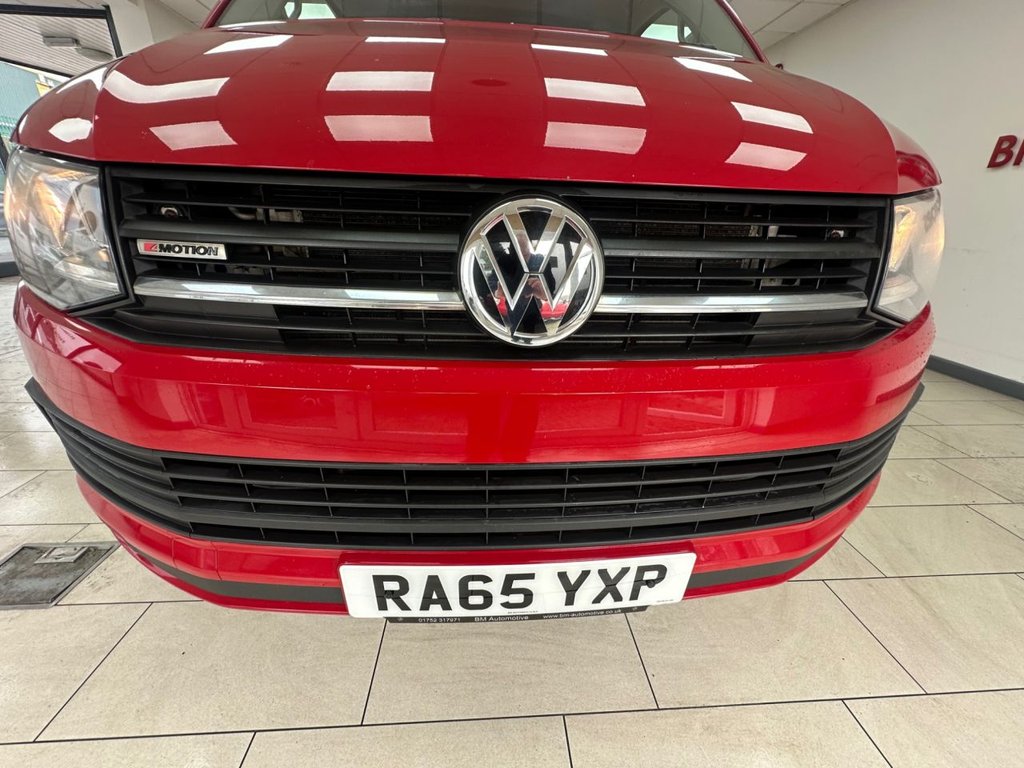 Used Volkswagen Transporter 2016 for sale - 78049640: Photo 23