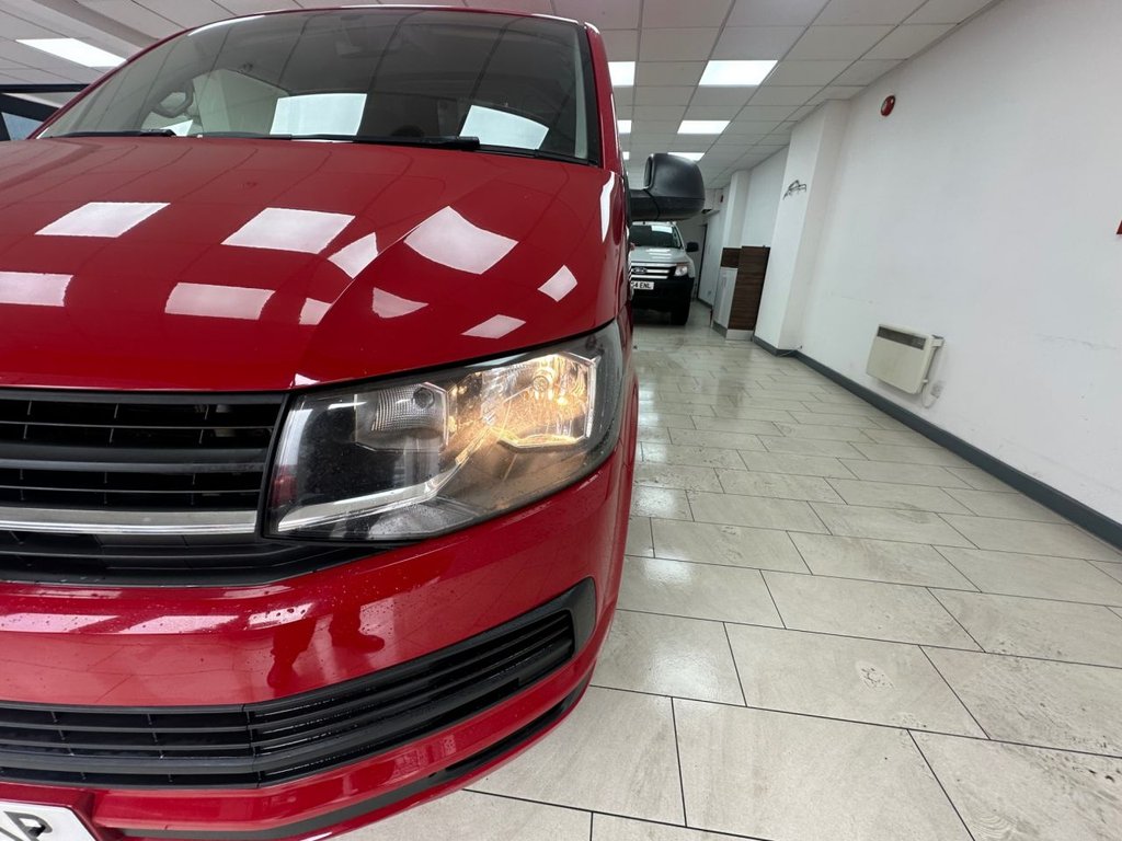 Used Volkswagen Transporter 2016 for sale - 78049640: Photo 24