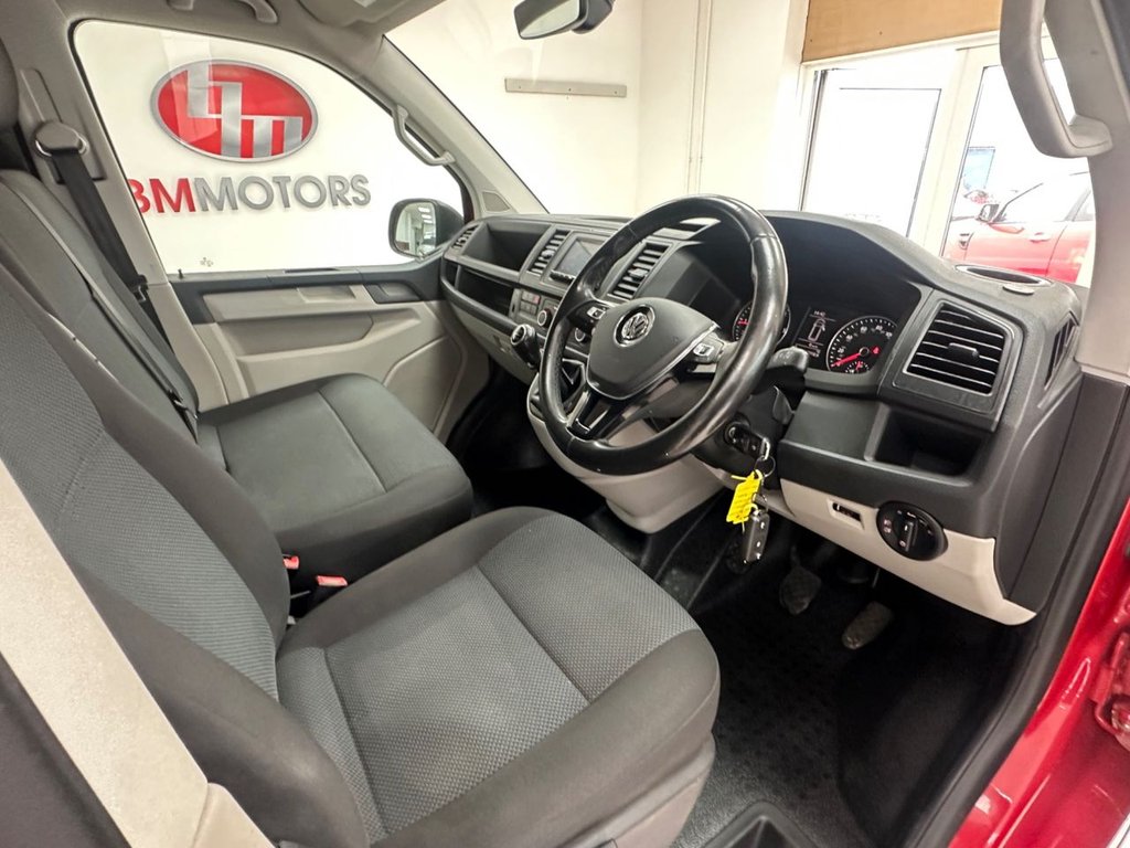 Used Volkswagen Transporter 2016 for sale - 78049640: Photo 3