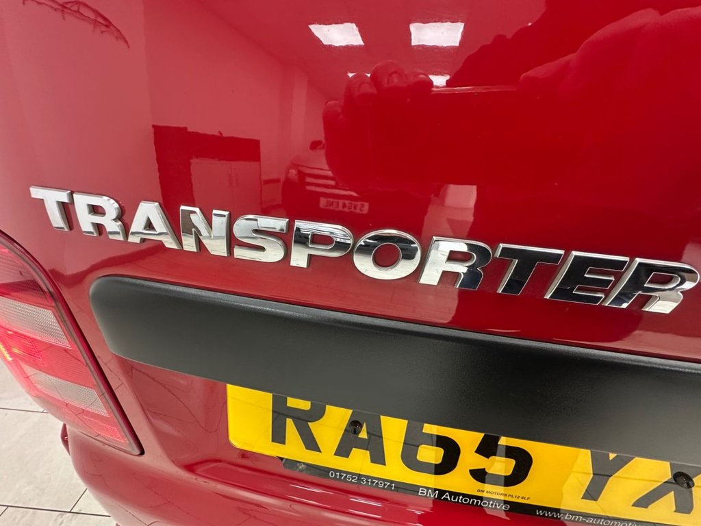 Used Volkswagen Transporter 2016 for sale - 78049640: Photo 34