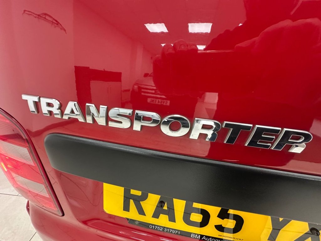 Used Volkswagen Transporter 2016 for sale - 78049640: Photo 35