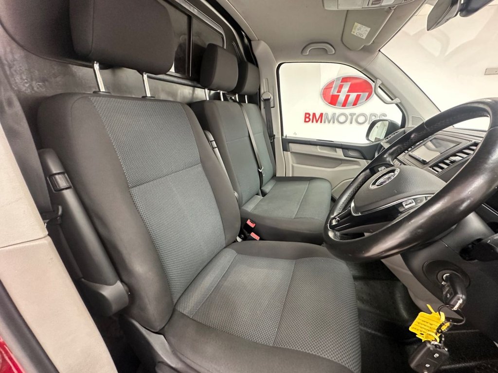 Used Volkswagen Transporter 2016 for sale - 78049640: Photo 4
