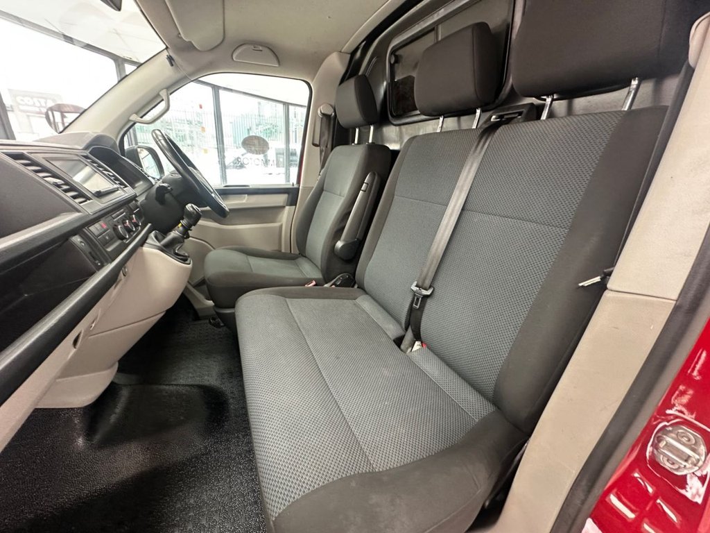 Used Volkswagen Transporter 2016 for sale - 78049640: Photo 45