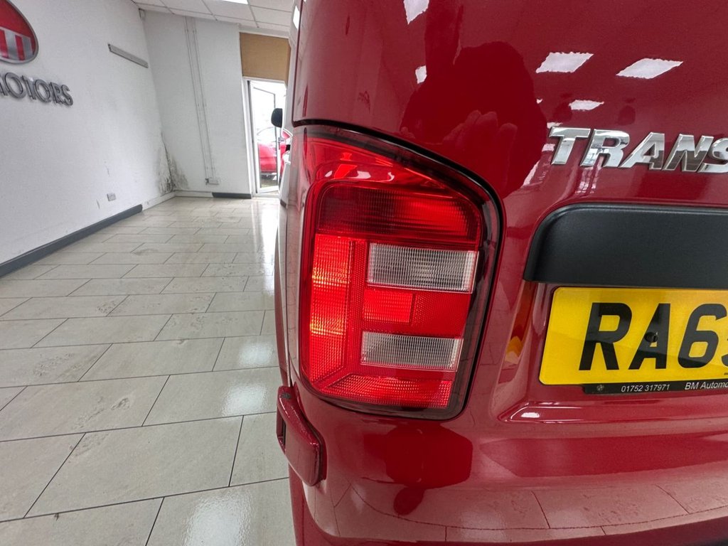 Used Volkswagen Transporter 2016 for sale - 78049640: Photo 49
