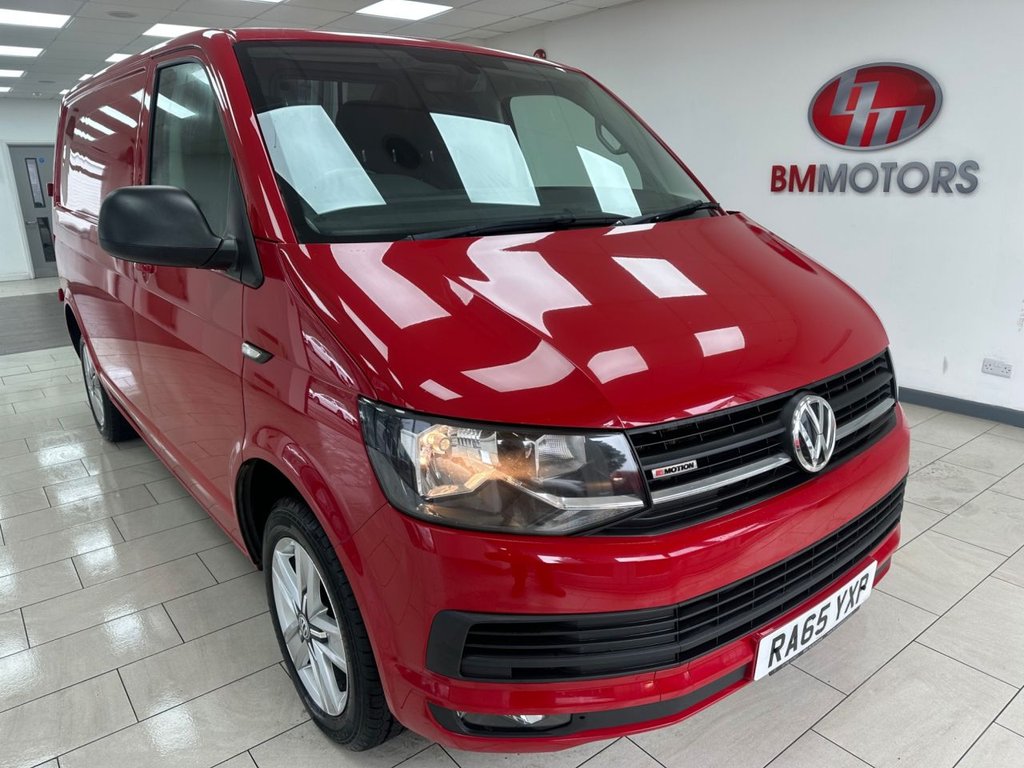 Used Volkswagen Transporter 2016 for sale - 78049640: Photo 8
