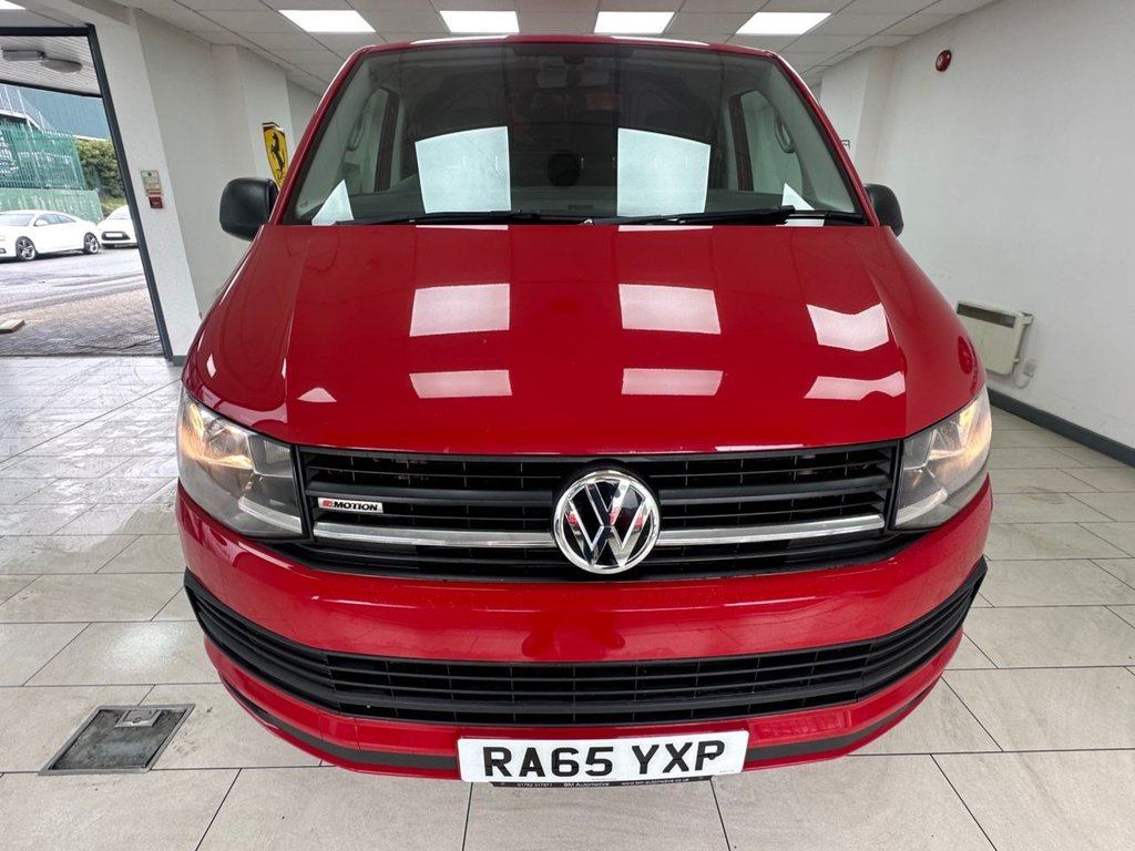 Used Volkswagen Transporter 2016 for sale - 78049640: Photo 9