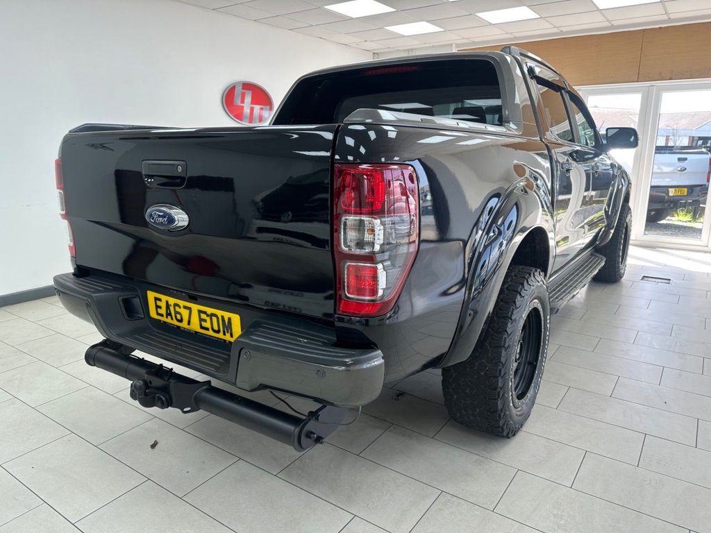 Used Ford Ranger 2017 for sale - 78167106: Photo 10