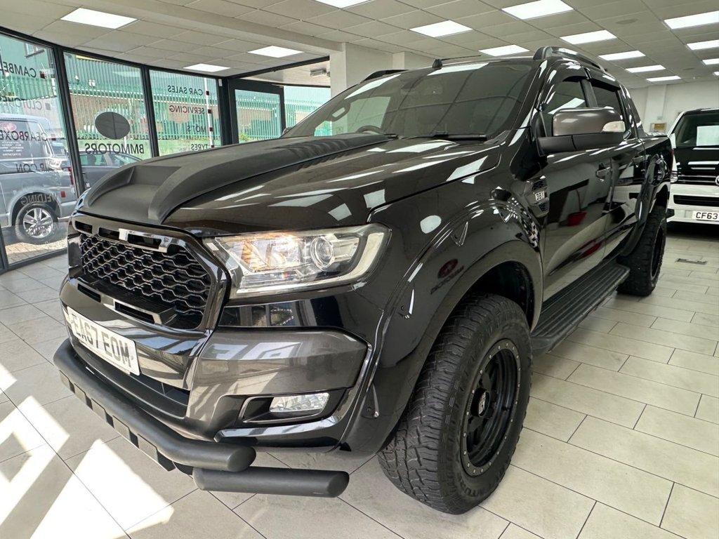 Used Ford Ranger 2017 for sale - 78167106: Photo 11