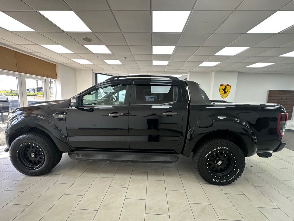 Used Ford Ranger 2017 for sale - 78167106: Photo 12