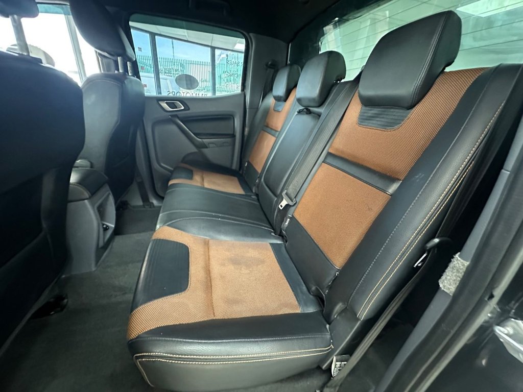 Used Ford Ranger 2017 for sale - 78167106: Photo 21