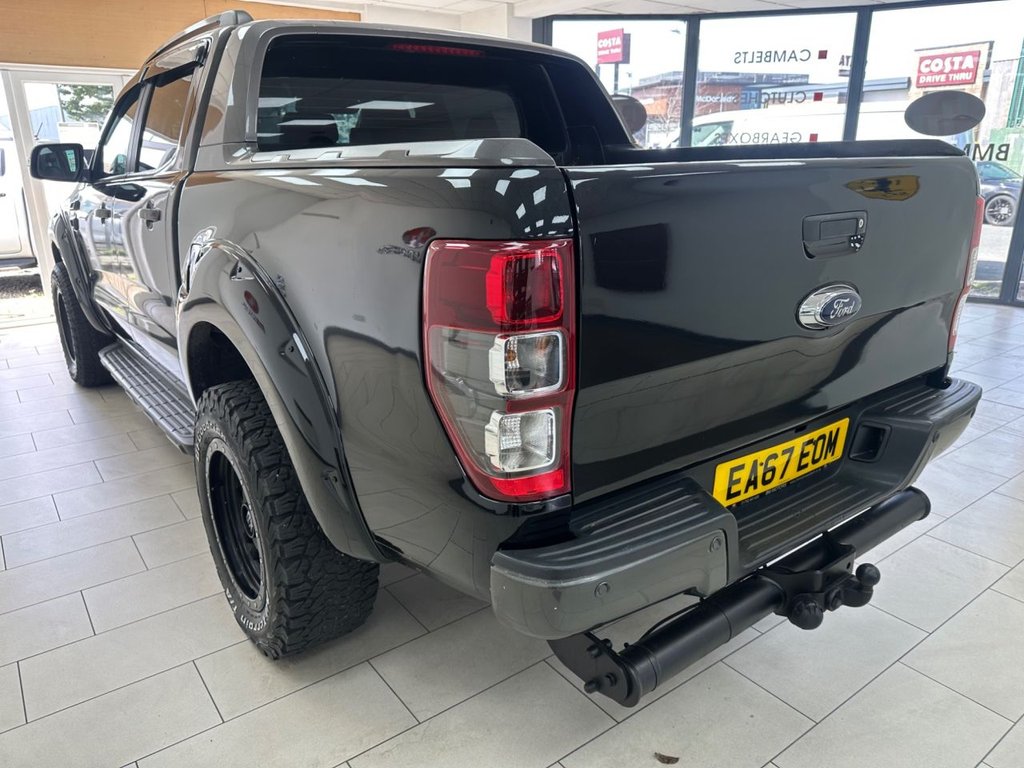 Used Ford Ranger 2017 for sale - 78167106: Photo 8