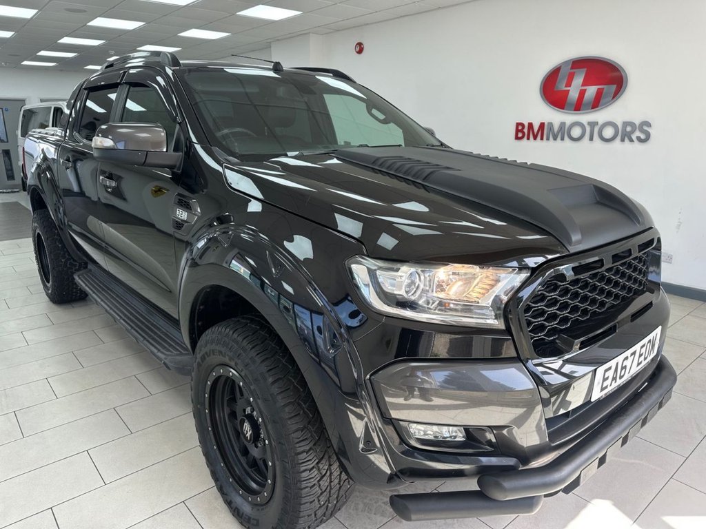 Used Ford Ranger 2017 for sale - 78167106: Photo 9