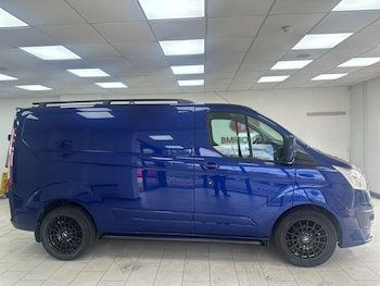 Used Ford Transit Custom 2018 for sale - 79466181: Photo