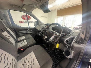 Used Ford Transit Custom 2018 for sale - 79466181: Photo