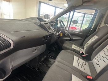 Used Ford Transit Custom 2018 for sale - 79466181: Photo